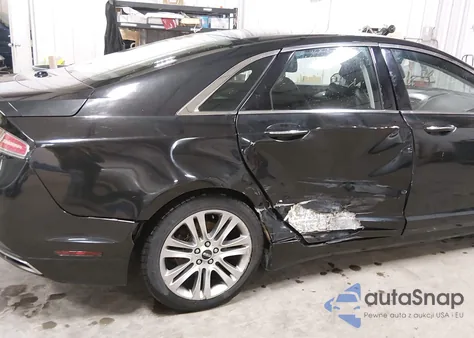 2014 Lincoln Mkz Hybrid z USA, uszkodzony, nr VIN 3LN6L2LU8ER815352